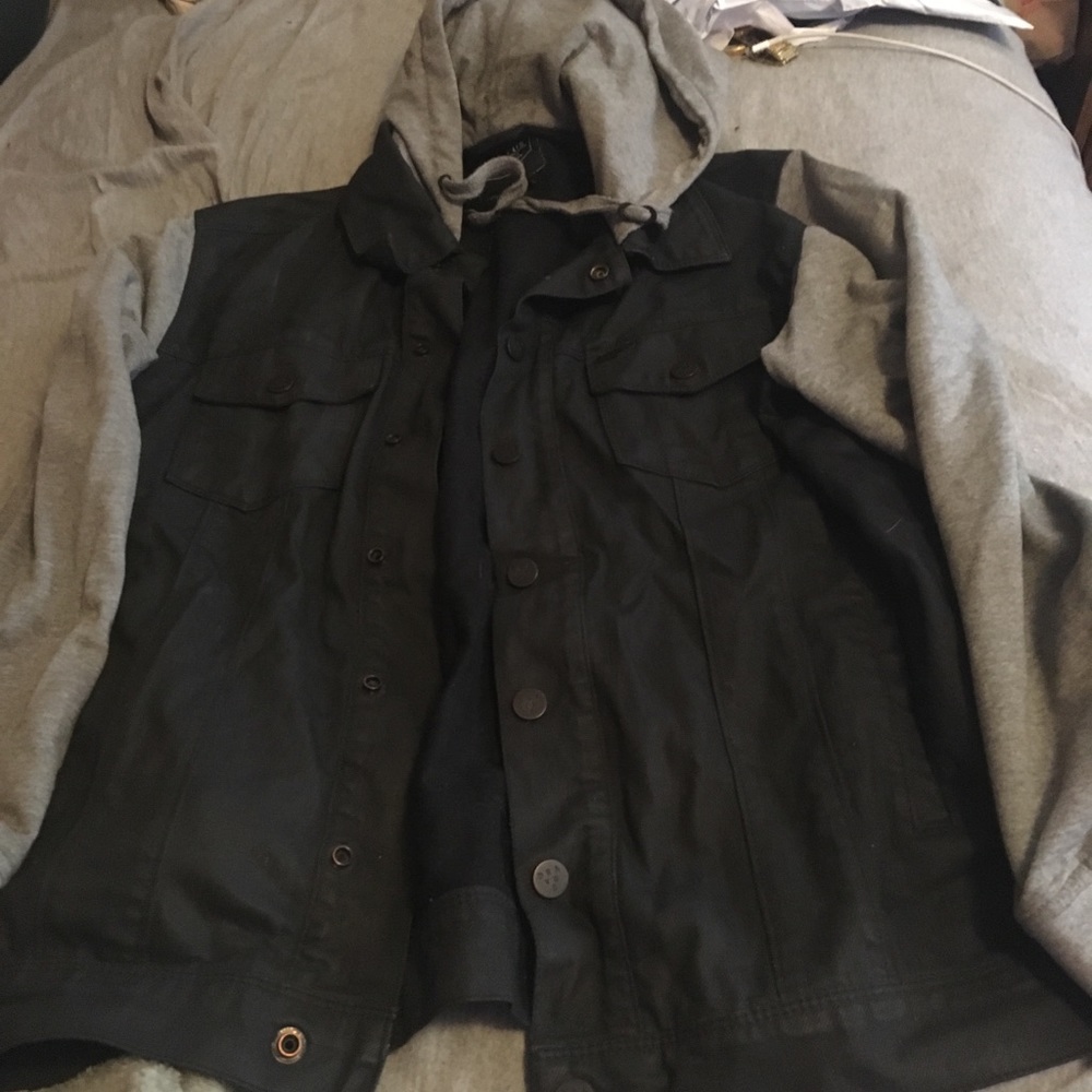 Zumiez jacket